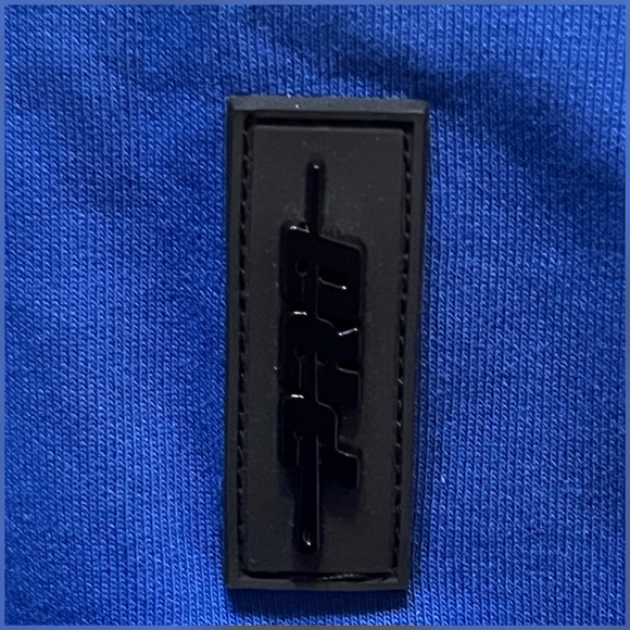 Men's Philadelphia 76ers Joel Embiid Pro Standard Royal Player  Hoodie -Size S - Picture 8 of 16